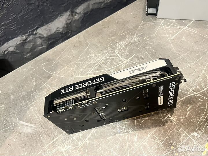 RTX 3070 Asus Dual 8gb