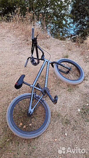 Запчасти на bmx