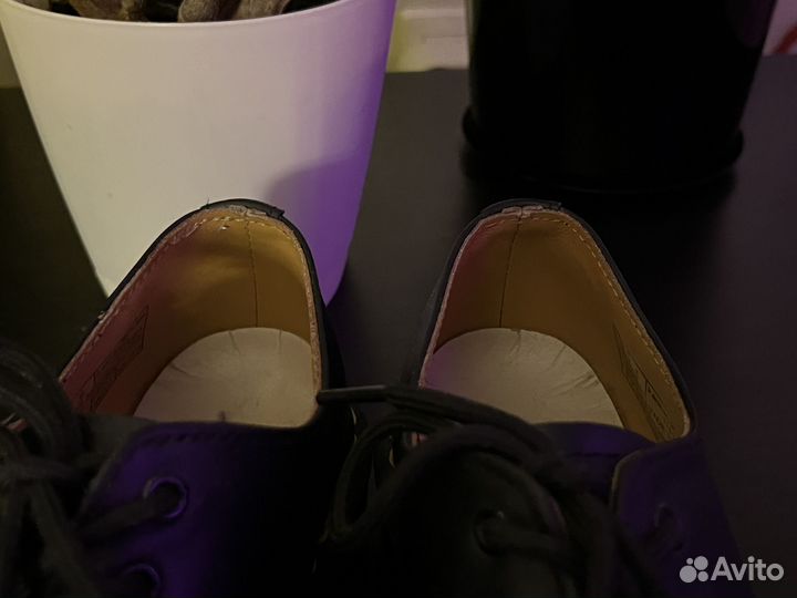 Dr martens низкие 38