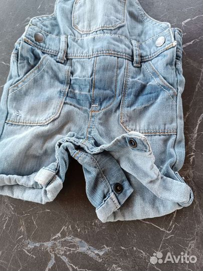 Вещи для девочки до года