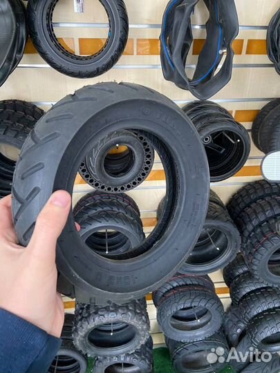 Покрышка для электросамоката kugoo