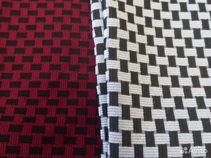 Ткань костюмный трикотаж