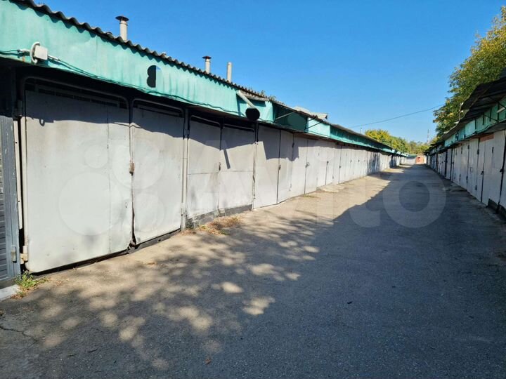 Гараж, 15 м²