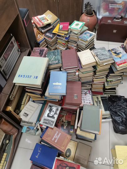 Книги домашняя библиотека