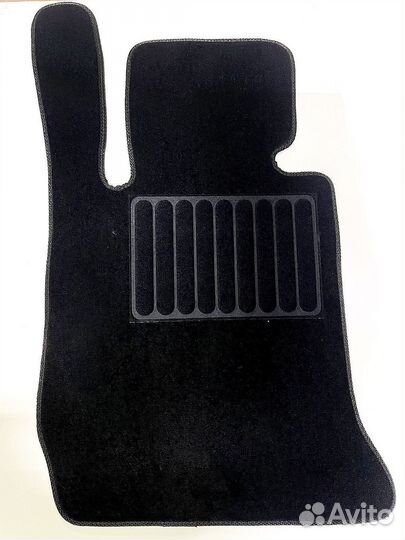 Ковры текстильные Nissan Qashqai 07