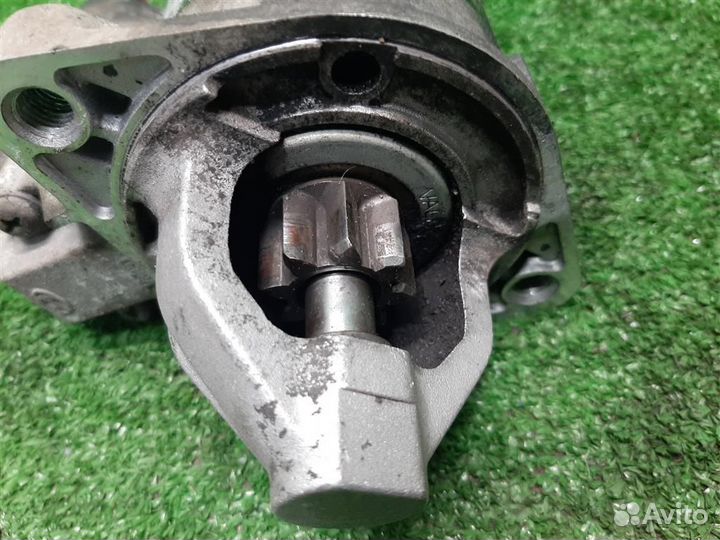 Стартер Hyundai Getz TB 2007