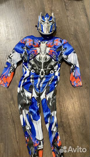 Маскарадный костюм для мальчика