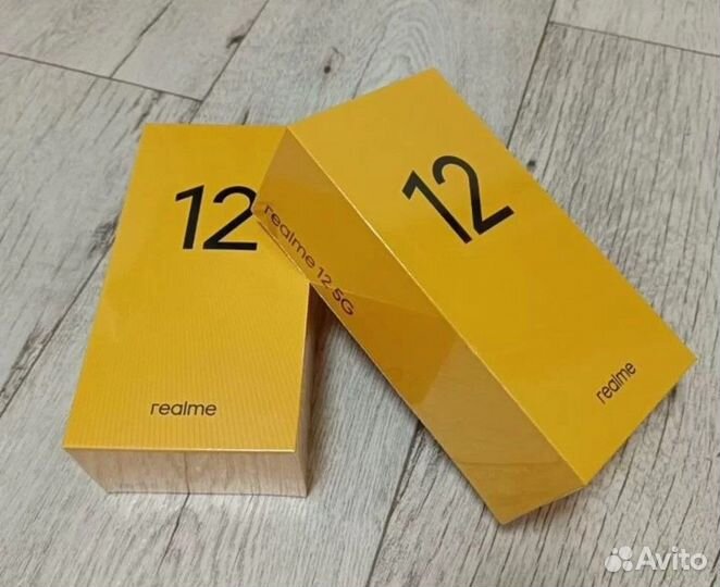 realme 12 5G, 8/256 ГБ