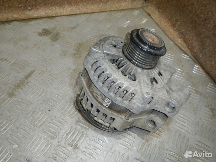 Генератор Land Rover Range Rover