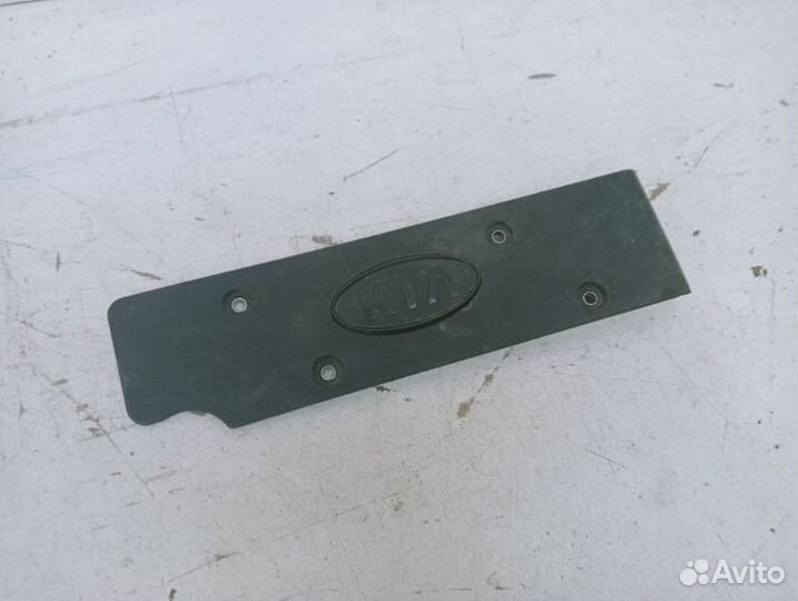Крышка двигателя Kia Ceed 1 2007-2012
