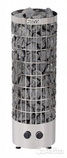 Harvia Cilindro PC 90 со встроенным пультом