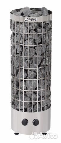 Harvia Cilindro PC 90 со встроенным пультом