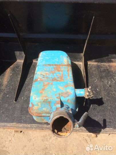 На трактор мтз