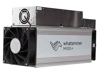 Asic Whatsminer m30s++ 104 TH/s Легальный с тд