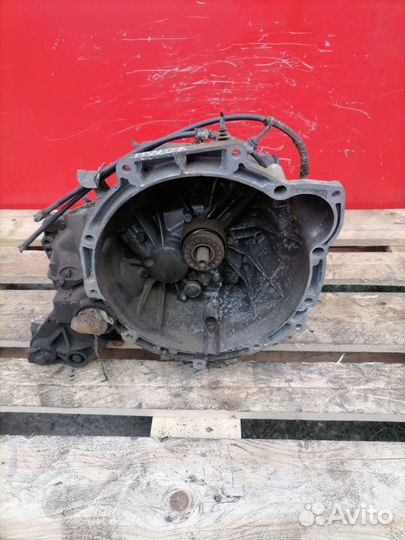 МКПП Ford Focus II hwda 1.4-1.6