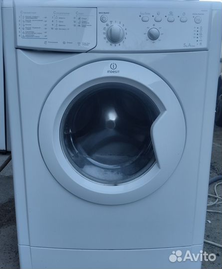 Стиральная машина indesit