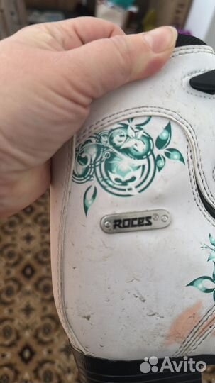 Коньки детские