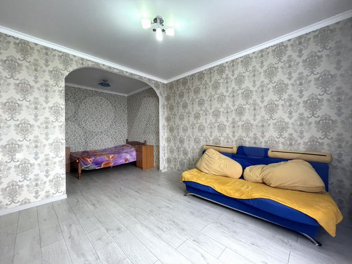 1-к. квартира, 41,4 м², 12/19 эт.