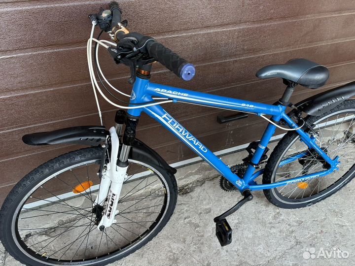 Велосипед взрослый 26 алюминиевая рама