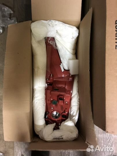 Фонарь задний левый Nissan teana