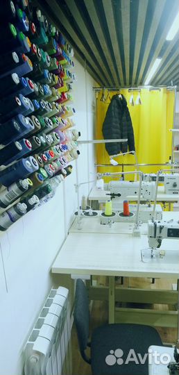 Ателье. Пошив и ремонт одежды,аксессуаров,текстиль