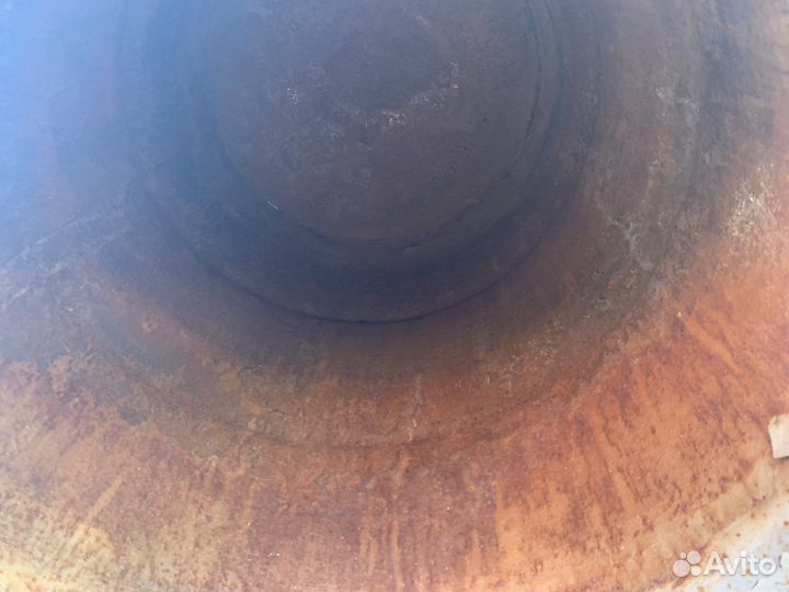 Железная бочка 200 литров