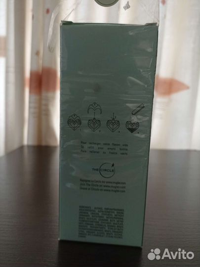 Духи женские