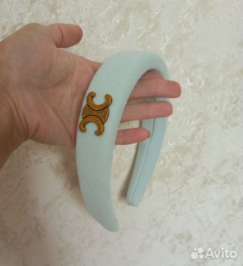 Ободок новый Celine