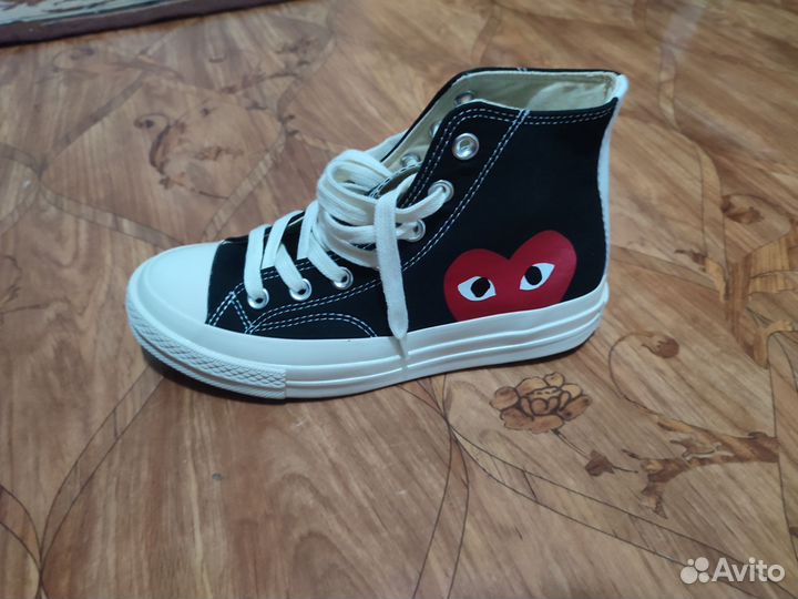 Кеды converse