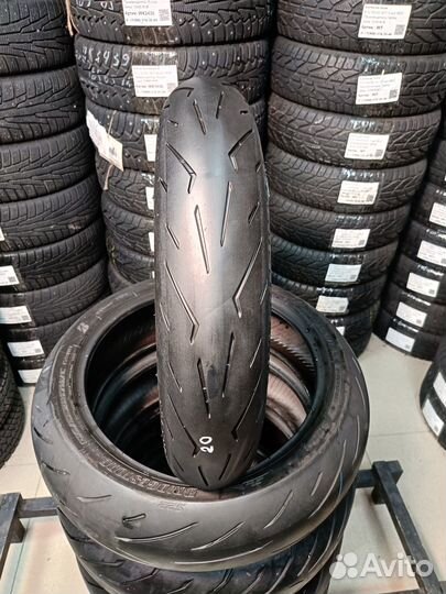 Шины 120 70 17 Pirelli Diablo Rosso Corsa 2 58W MB