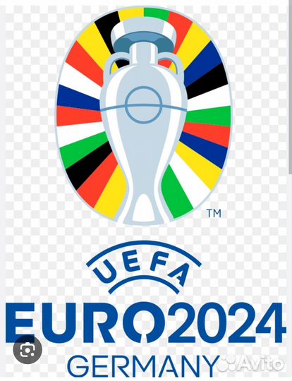 Билеты на чемпионат Европы по футболу Германия2024