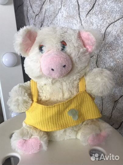 Мягкие игрушки