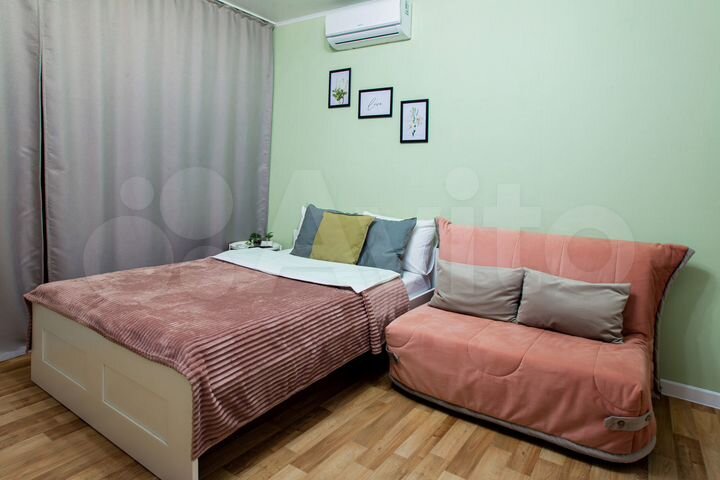 Квартира-студия, 28 м², 18/24 эт.