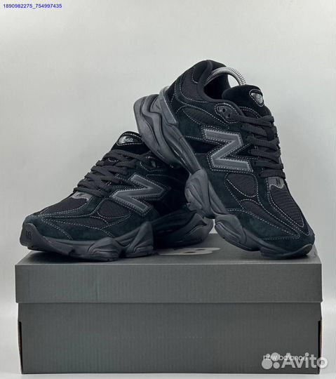 Кроссовки New Balance 9060 (Арт.23713)