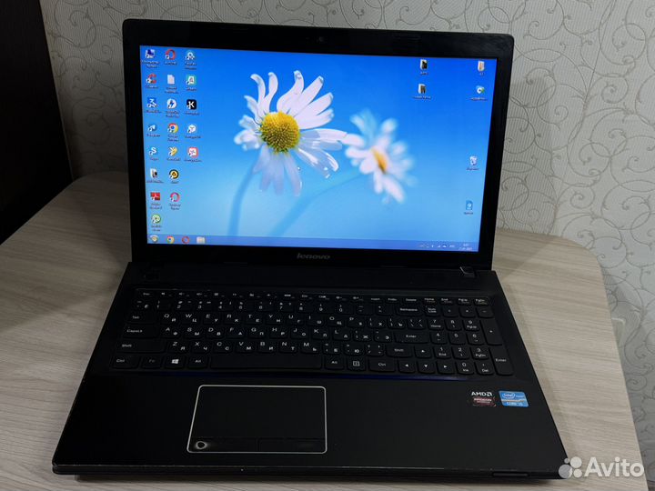 Ноутбук lenovo g500
