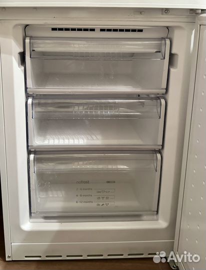 Холодильник Sharp