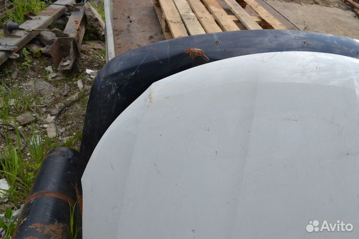 Капот Volkswagen Passat CC 2008-2012