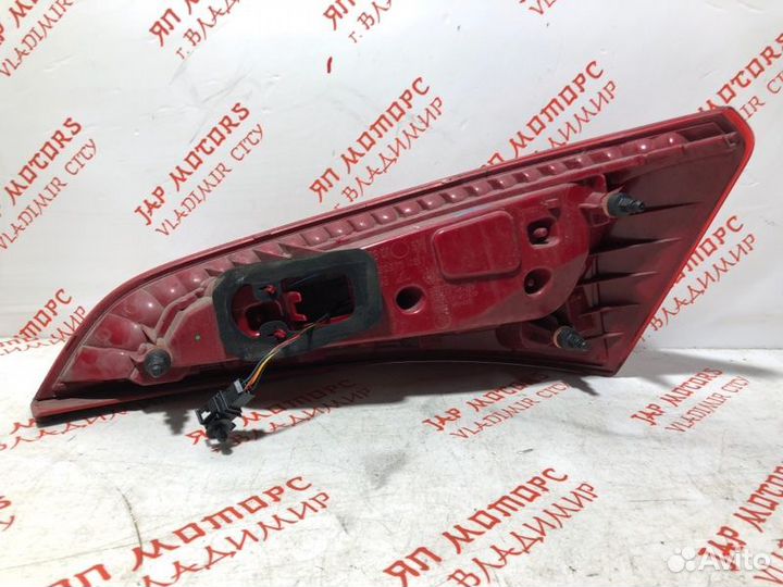 Фонарь задний левый Audi Q5 CDN 2009