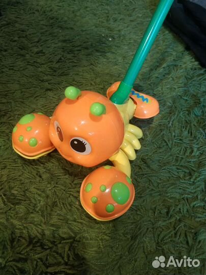 Детская игрушка каталка