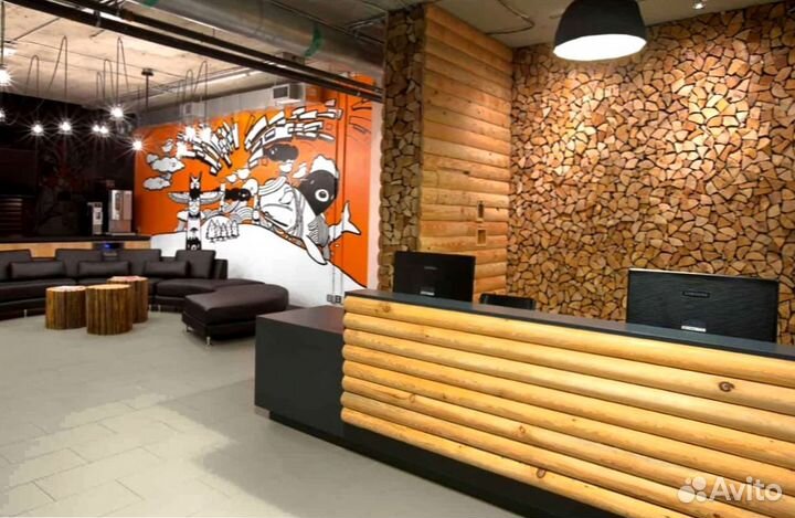 Стойка для салонов красоты