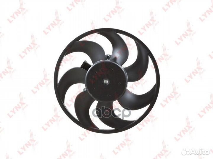 Вентилятор радиатора RF-1658 lynxauto