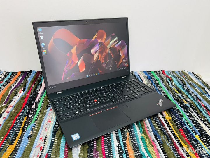 Lenovo ThinkPad p51s