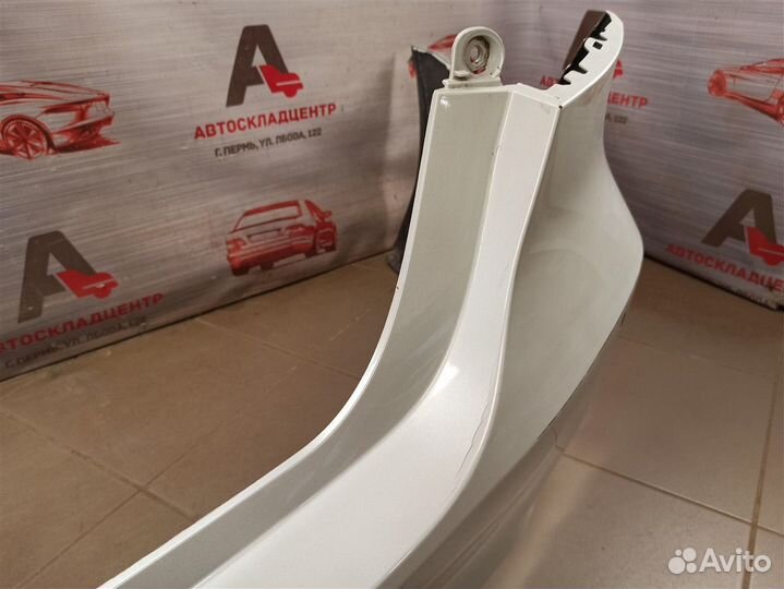 Бампер задний Toyota Camry (Xv70) 2017-Н.в