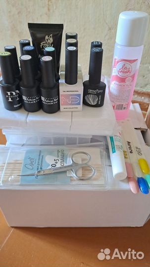 Набор для марикюра