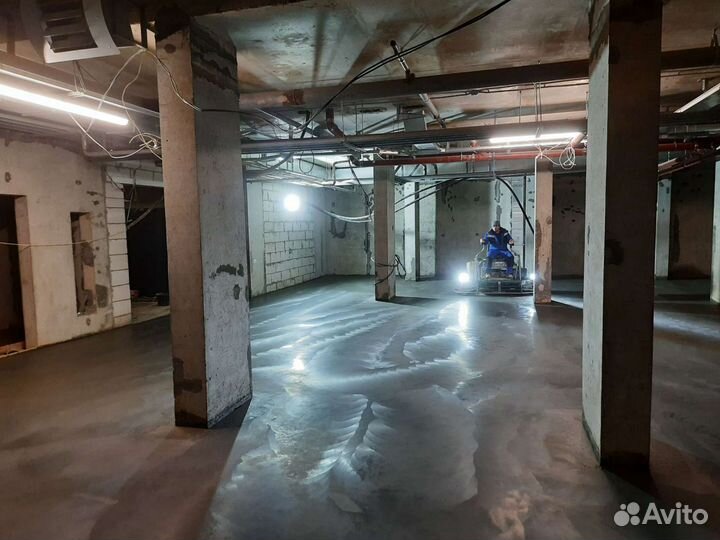 Аренда затирочная оборудования Bartell, Hodman