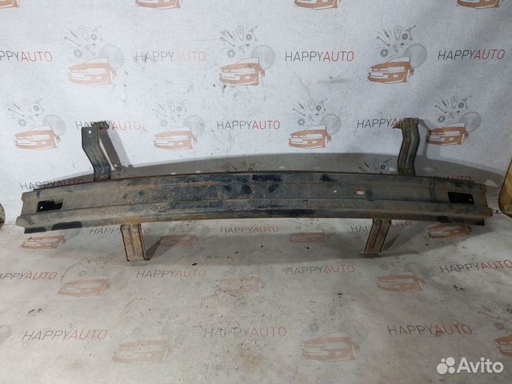 Усилитель заднего бампера Kia Rio 3