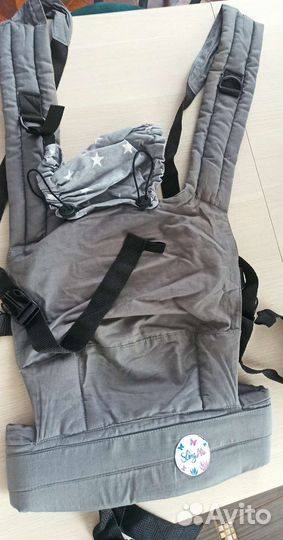 Эргорюкзак