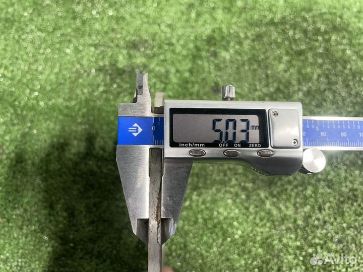 Проставки колесные 6X139.7 5мм