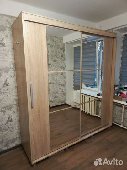 Шкаф купе бу