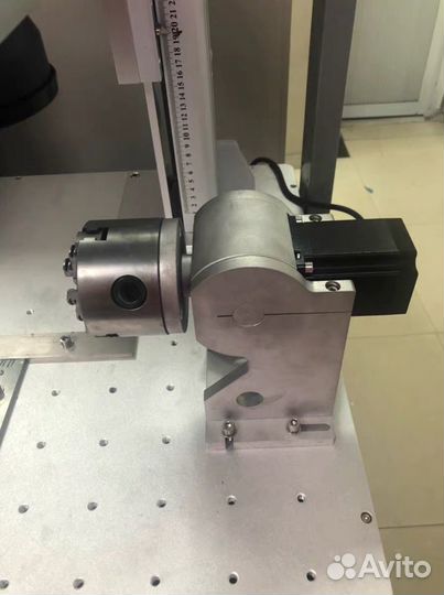 Лазерный маркер Expert Raycus